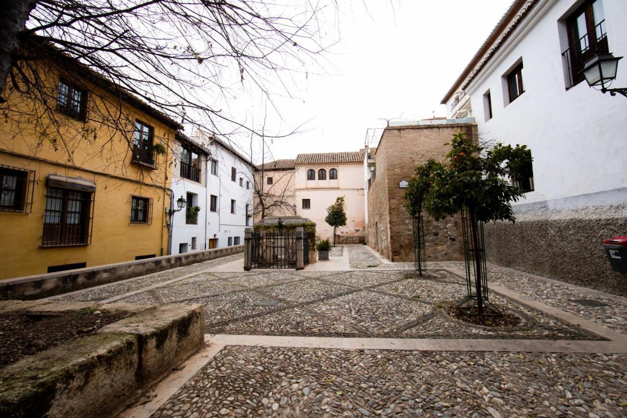 Albaicin Gloria Dreams. A Pies De La Alhambra Apartment *