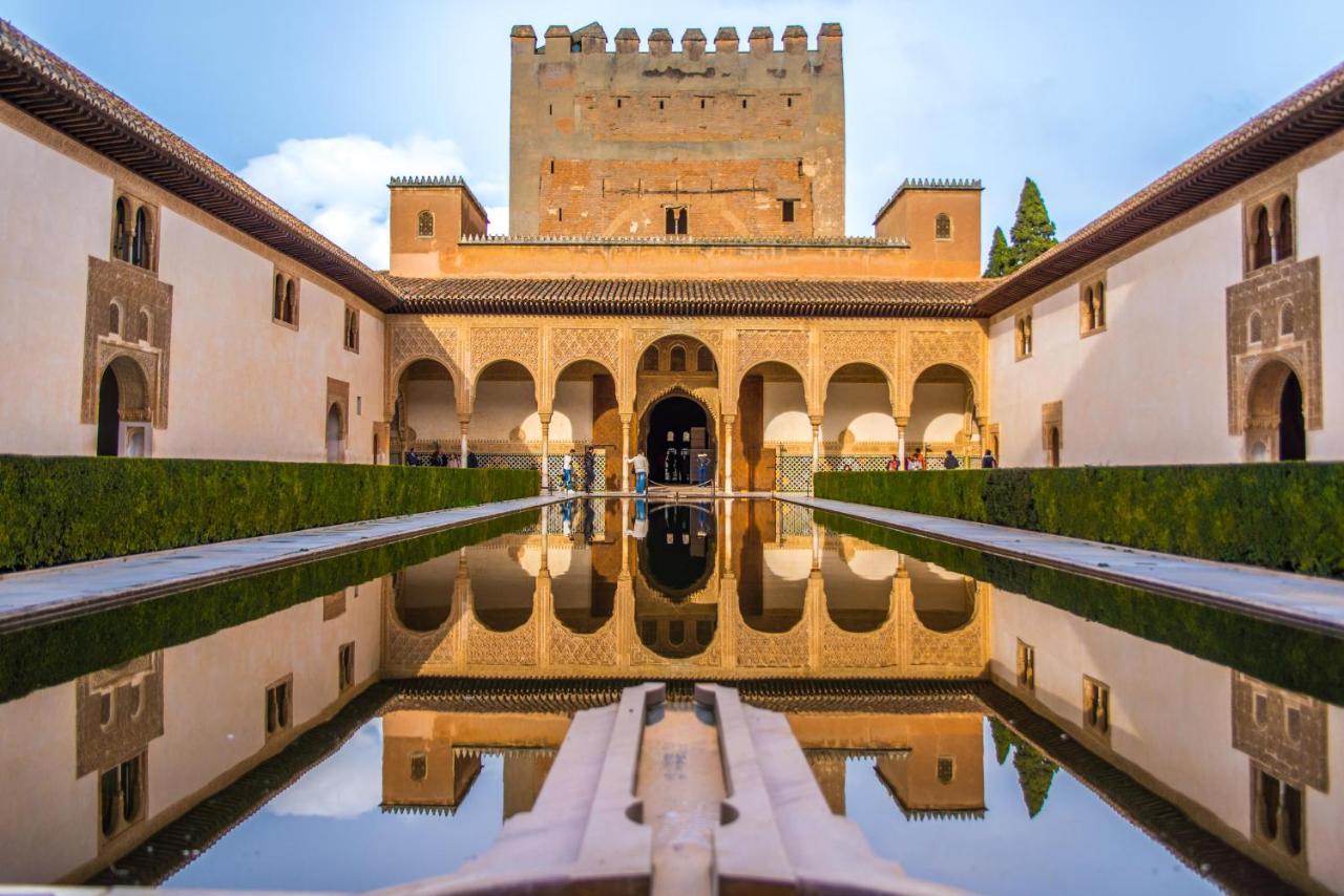 Albaicin Gloria Dreams. A Pies De La Alhambra * Grenade