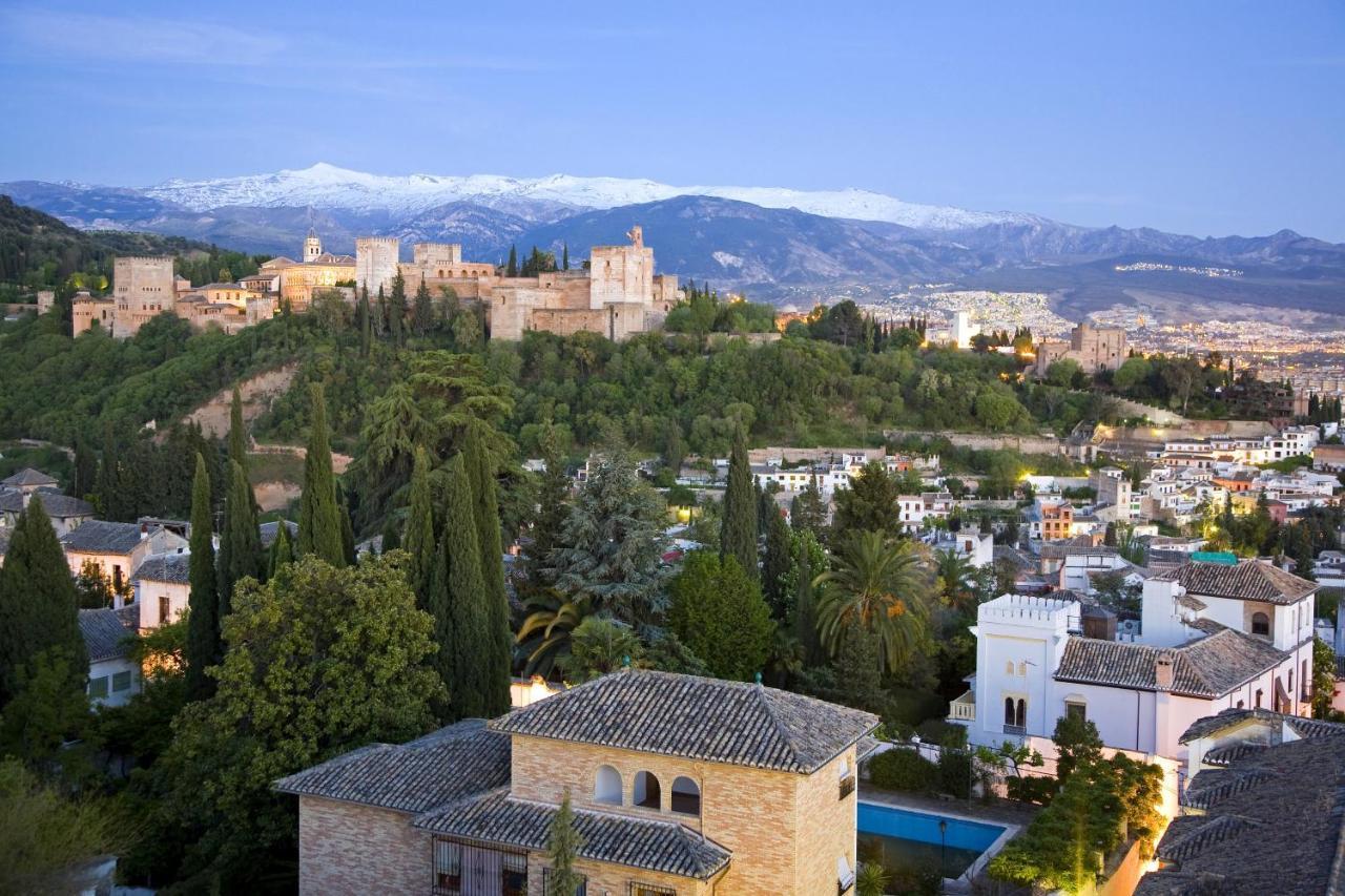 Albaicin Gloria Dreams. A Pies De La Alhambra Grenade