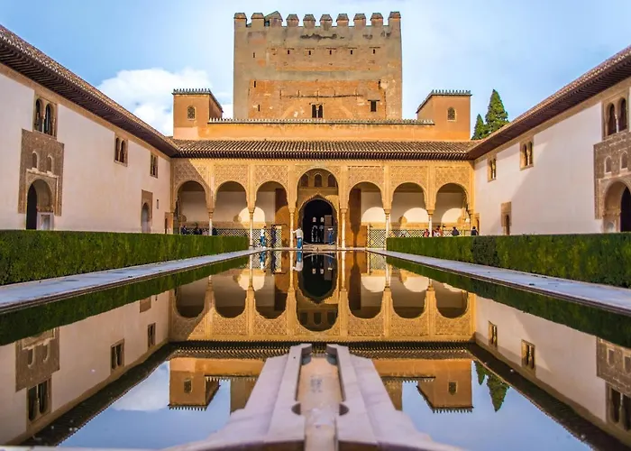Albaicin Gloria Dreams. A Los Pies De La Alhambra