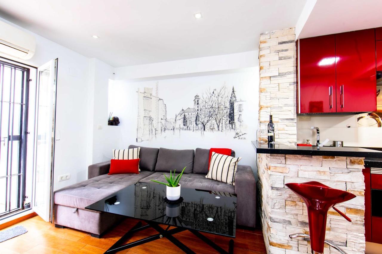 Apartment Albaicin Gloria Dreams. A Pies De La Alhambra