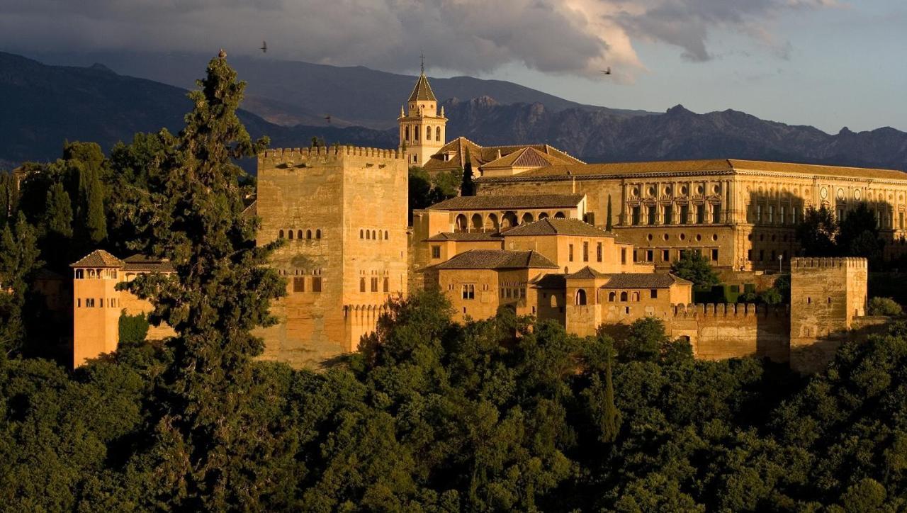 Apartment Albaicin Gloria Dreams. A Pies De La Alhambra *