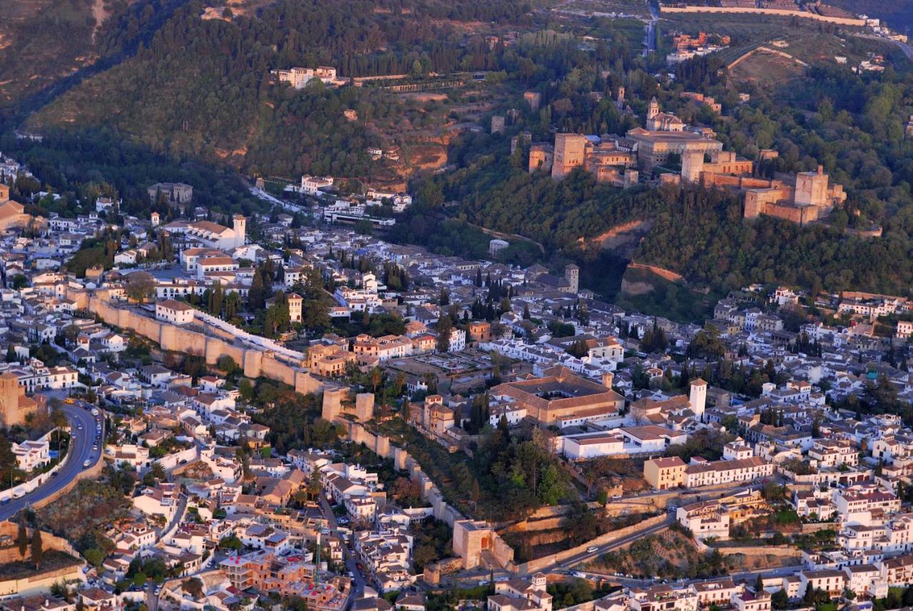 Apartment Albaicin Gloria Dreams. A Pies De La Alhambra *